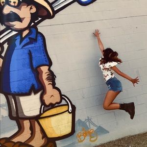 Meet your Posher, Rubi